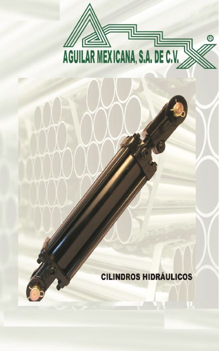 CILINDRO HIDRAULICO